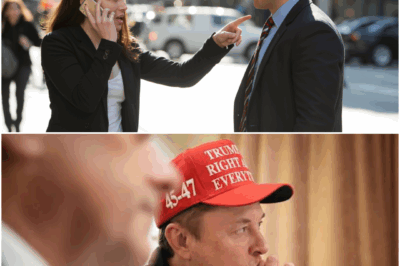 Karen Calls the Cops on a Man Wearing a MAGA Hat, Then Realizes It’s Elon Musk