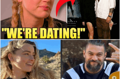 Amber Heard Confirms Dating Jason Momoa! (Lisa Bonet Mad)