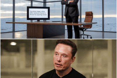 Elon Musk Steps In After Black Employee Is Fired for Exposing Racism