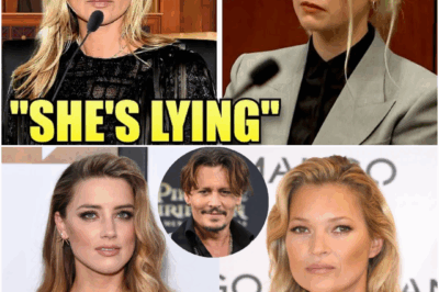 Kate Moss EXPOSES Amber Heard In Court & Defends Johnny Depp!