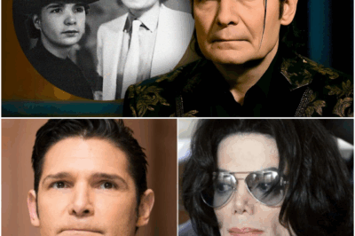 Corey Feldman Addresses His Conflicted Relationship With Michael Jackson.
