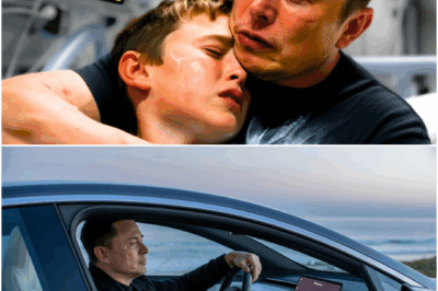 Elon Musk Fulfilled His Last Wish After a Tragic Car Accident—And It Will Break Your Heart