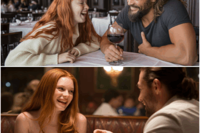 Rich Girl Teen Laughs at Jason Momoa in a Restaurant Freezes When He Buys Everything in Restaurant