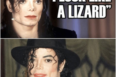 Michael Jackson On Body Image & Plastic Surgery.