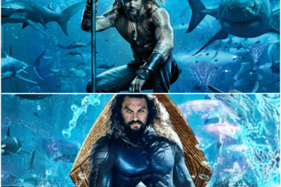 AQUAMAN (2018) | Jason Momoa & Villains Training Featurette