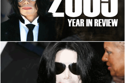 2005 | Michael Jackson’s Year In Review