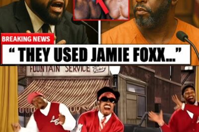 7 MINUTE AGO: Ice Cube connects Diddy, Oprah & Jamie Foxx – Courtroom Left Speechless