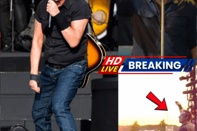 Bruce Springsteen Turns London Afternoon Into Unforgettable Rock ’N’ Roll Revival at Hard Rock Calling Festival