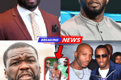 50 Cent REVEALS Exactly Why DMX Was So Scared Of Diddy