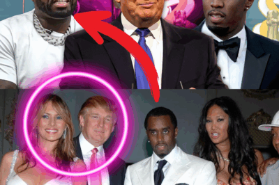 “White men like Trump need to be banished”: 50 Cent’s Clip of Diddy Dissing Donald Trump Goes Viral