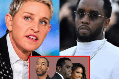 “He’s literally holding an IV”:P Diddy’s IV Topic With Ellen DeGeneres Aged Like Milk After Cassie Ventura’s Trial