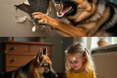 Dog Kept Scratching The Bathroom Wall — Six Days Later, What They Found Shocked Everyone!