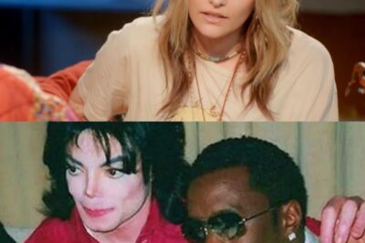 1 MINUTE AGO: Paris Jackson Submitted Her Father’s Letter ‘He Warned Me About Diddy.