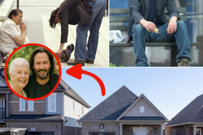 Keanu Reeves, The Generous Hollywood Star Known for Helping the Homeless, Chooses to Live Simply in a Modest Suburban Home with His Mother — Discover Why This Heartwarming Truth Is Captivating Fans Worldwide!