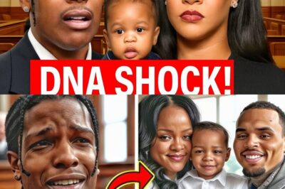 ASAP Rocky Left SPEECHLESS after RiRi Drops SHOCKING BOMB about Son RZA