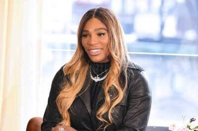 Serena Williams shares the No.1 value her parents taught her that led to her success