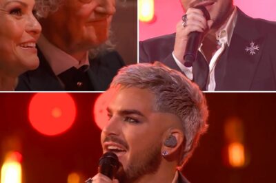 Adam Lambert’s Jaw-Dropping “Who Wants to Live Forever” at the 2025 Polar Music Prize Didn’t Just Honor Queen — It Stopped Time and Left Legends in Tears