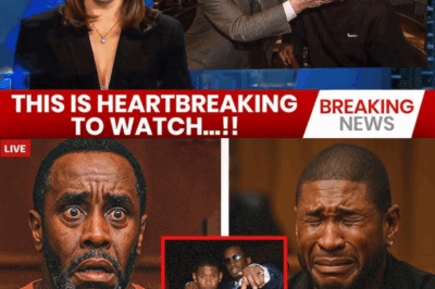 Diddy’s Trial JUST PROVED Everything We Feared Clive Did To Usher