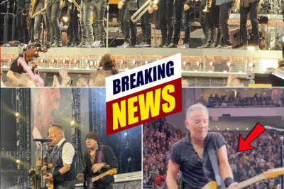 Bruce Springsteen Defies Curfew With Epic, Unstoppable E Street Band Show—A Rock Marathon for the Ages