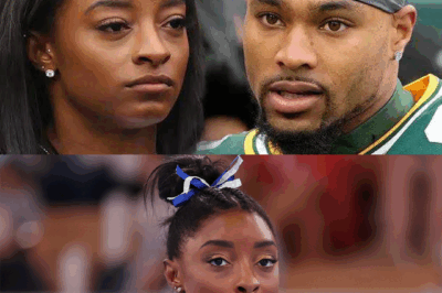 Divorce Him: WALKING RED FLAG’ Simone biles genuine supporters tell Simone to ‘file divorce papers asap’ as husband Jonathan Owens calls himself the….