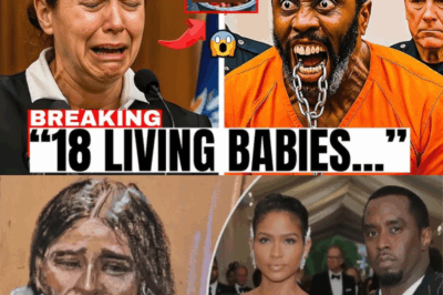 BREAKING NEWS: Diddy’s Maid Breaks Her Silence — What She Found in the Trash Will Haunt You