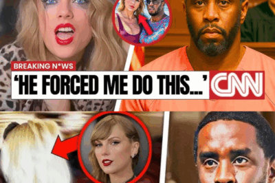 BREAKING NEWS: Taylor Swift Testifies in Court — Exposes What Happened in Diddy’s Underground Tunnels