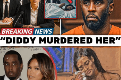 1 HOUR AGO: Courtroom GASPS as Footage of Diddy Sneaking into Kim Porter’s Room at Night Exposes the Shocking Truth