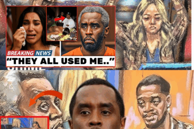 1 MINUTE AGO: The Diddy Files – Kim Kardashian’s Backstage Encounter Finally Comes to Light