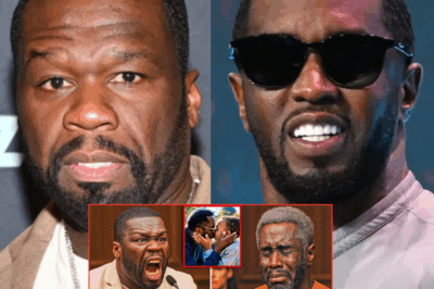 1 MINUTE AGO: 50 Cent ENDED Diddy’s Case in Court, What Happened Next Was Shocking…