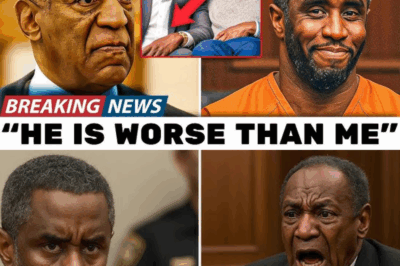 1 MINUTE AGO: Bill Cosby BREAKS DOWN in Court—Reveals What Diddy Made Him Witness…