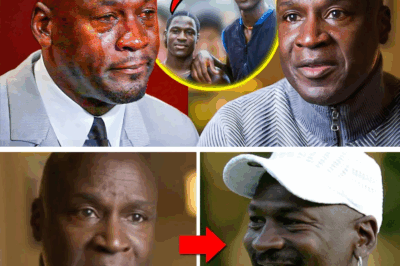 Michael Jordan’s Brother Reveals a 40-Year Family Secret—The Reason Behind It Leaves Everyone Stunned