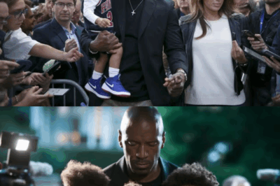 Michael Jordan’s Family Was Harassed by Reporters—How He Responded Silenced the Media