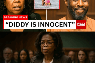 1 MINUTE AGO: Oprah Winfrey DEFENDS Diddy in Court… And Leaves Everyone Speechless