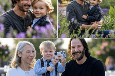 Keanu Reeves Opens Up About Fatherhood at 61: Is He Concerned About Being There for His Son Through Adulthood?