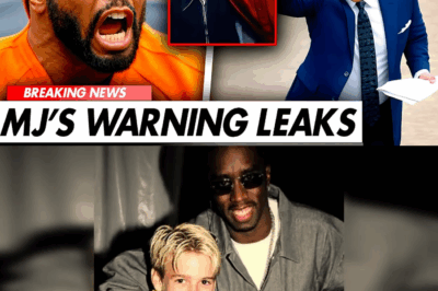 Diddy SPIRALS After Michael Jackson’s NOTE To Aaron Carter Read In Court