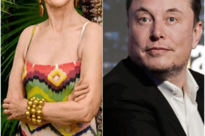 MODEL MOM Elon Musk’s mom Maye Musk poses in swimsuit on Sports Illustrated cover after revealing struggles while raising kids