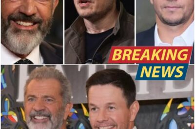 Mel Gibson & Mark Wahlberg Join Elon Musk to Launch $3 Billion “Non-Woke” Film Studio Focused on Traditional Family Values