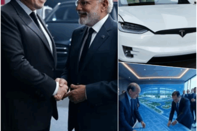 India wants Elon Musk so badly it’s sidelining Mercedes and Volkswagen without hesitation.