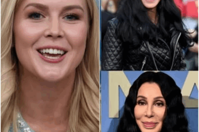 SHOCKING TV MELTDOWN: Karoline Leavitt’s Savage Clapback at Cher Causes Live TV Chaos—The Unbelievable Moment That Had Producers Cutting the Feed and Fans Going Wild!