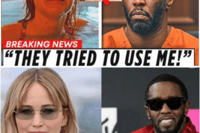 7 MINUTE AGO: Jennifer Lawrence’s Courtroom Testimony JUST CONFIRMED The Diddy Rumors Were Real…