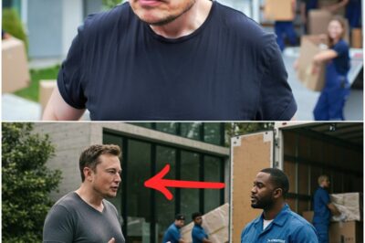 Elon Musk’s Surprising New Home: The Untold Story Behind His Secret Move