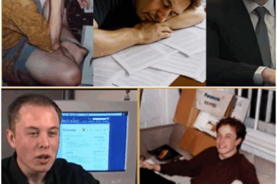 Elon Musk DROPS a Bombshell: Reveals the Shocking Truth Behind His 20-Hour Workdays—You Won’t Believe Why!