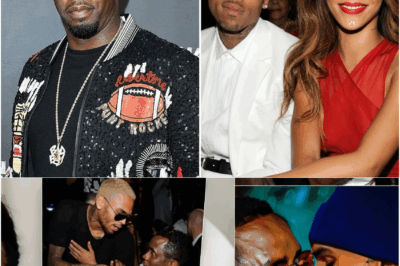 LATEST SHARE: Rihanna finally spoke up to EXPOSE the SECRET about Diddy and Chris Brown’s white party