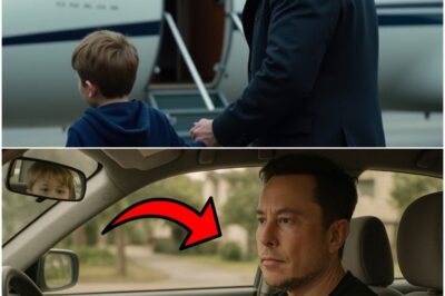 Elon Musk and Son Vanish from America—Where They Resurface Leaves Everyone Speechless