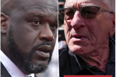 Red Carpet Rumble: Shaquille O’Neal and Robert De Niro’s Cannes Clash Stuns Fans