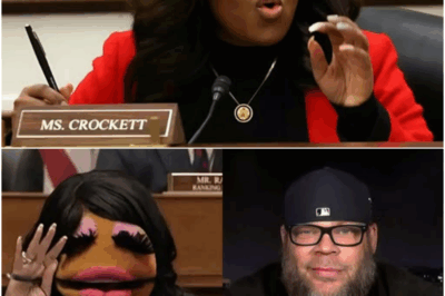 Behind the scenes, producers were scrambling. What was supposed to be a controlled segment spiraled the moment Tyrus unleashed a series of hard-hitting facts that Crockett failed to counter.