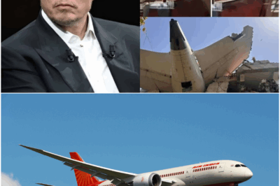 After Air India’s Tragic Crash, Public Stunned by Elon Musk’s Eerie Warning About Boeing Aircraft From a Year Ago