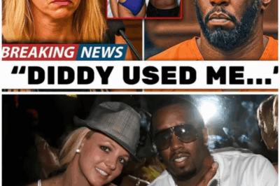 BREAKING: DIDDY EXPOSED FOR DESTROYING BRITNEY SPEARS’ CAREER—Her SHOCKING Testimony Unveils Dark Truth Behind Her Breakdown!