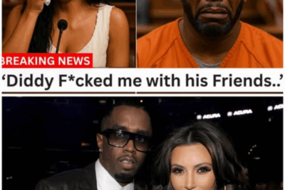 Breaking now: Kim Kardashian’s secret backstage meeting with Diddy exposed—what cameras caught will change everything you thought you knew!