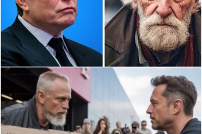 Homeless Man Asks Elon Musk for $1—You Won’t Believe His Response!